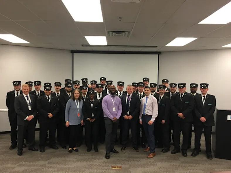 Keolis Graduates Largest Class of New Assistant Conductors | Mass Transit