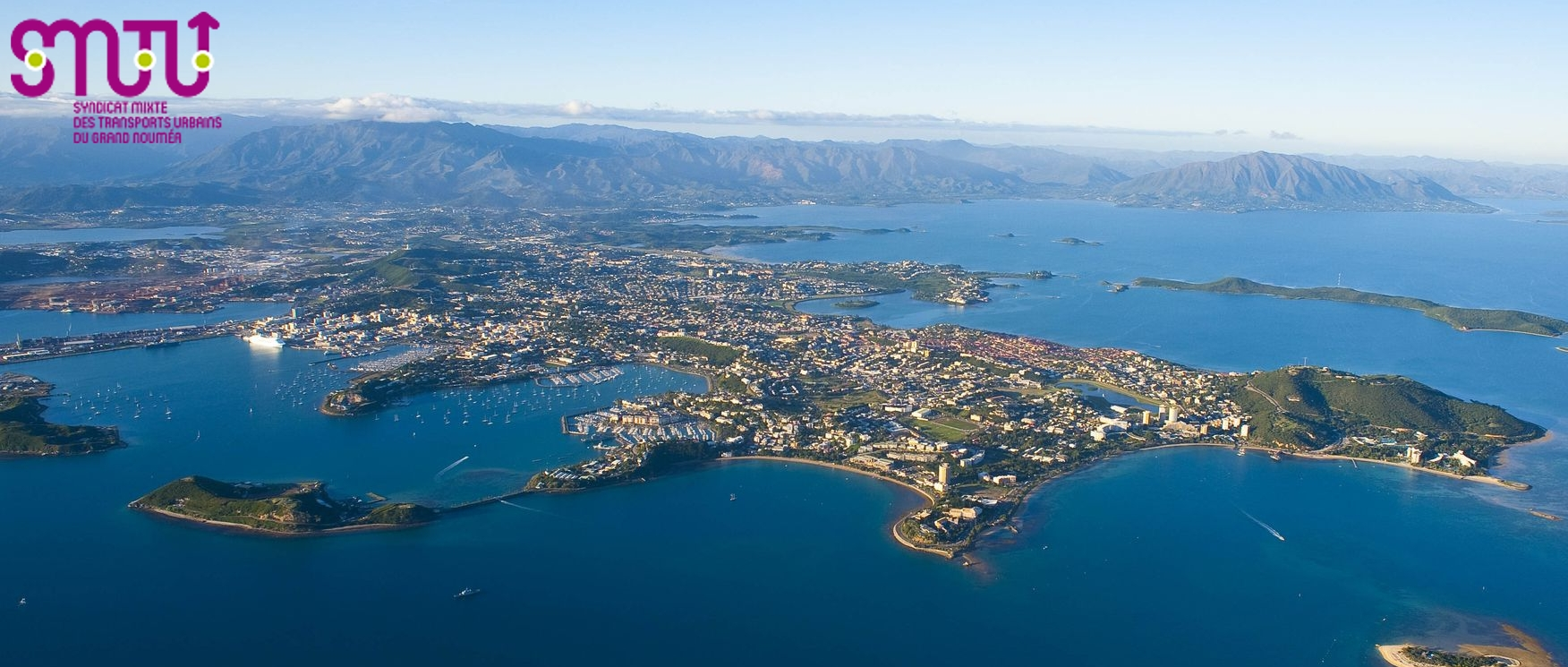 Engie is implementing new technologies being in New Caledonia.