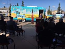 SacRT ribbon cutting ceremony. SacRT ribbon cutting ceremony.