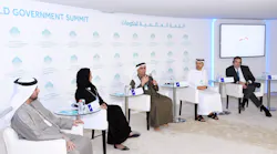Part of the press conference for announcing the details of the Congress and Challenge.
