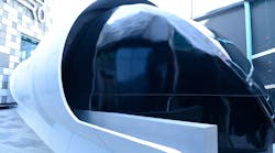RTA will unveil a prototype of Hyperloop design in UAE Innovation Month.