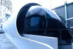 RTA will unveil a prototype of Hyperloop design in UAE Innovation Month. RTA will unveil a prototype of Hyperloop design in UAE Innovation Month.