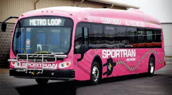 Louisiana Embraces Battery-Electric Buses with Proterra