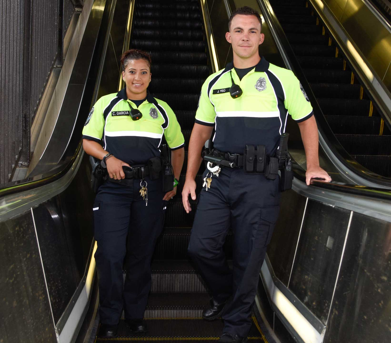 D.C. Metro has reported the lowest crime rate in more than a decade.