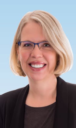 Agnes Otto has been named area manager responsible for transportation and infrastructure operations in Kansas, Nebraska, Iowa and Oklahoma at WSP USA. Agnes Otto has been named area manager responsible for transportation and infrastructure operations in Kansas, Nebraska, Iowa and Oklahoma at WSP USA.