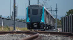 Alstom has delivered Sydney’s first metro trains as part of the Sydney Metro Northwest project — which is Stage 1 of Sydney Metro, Australia’s biggest public transport project.