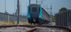 Alstom has delivered Sydney&rsquo;s first metro trains as part of the Sydney Metro Northwest project &mdash; which is Stage 1 of Sydney Metro, Australia&rsquo;s biggest public transport project.