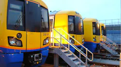 Bombardier Transportation has been awarded a major contract extension by TfL to service trains operating on the London Overground network.