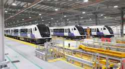 Bombardier has received an order from TfL for five additional Bombardier AVENTRA trains for services on London's Elizabeth line.