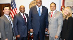 Great meeting with the @JTAFLA to discuss funding for the First Coast Flyer SW route. This is the final step on the BRT system. The First Coast Flyer will provide an affordable and reliable way for #Jacksonville families to travel to work, school, home and local attractions. Great meeting with the @JTAFLA to discuss funding for the First Coast Flyer SW route. This is the final step on the BRT system. The First Coast Flyer will provide an affordable and reliable way for #Jacksonville families to travel to work, school, home and local attractions.