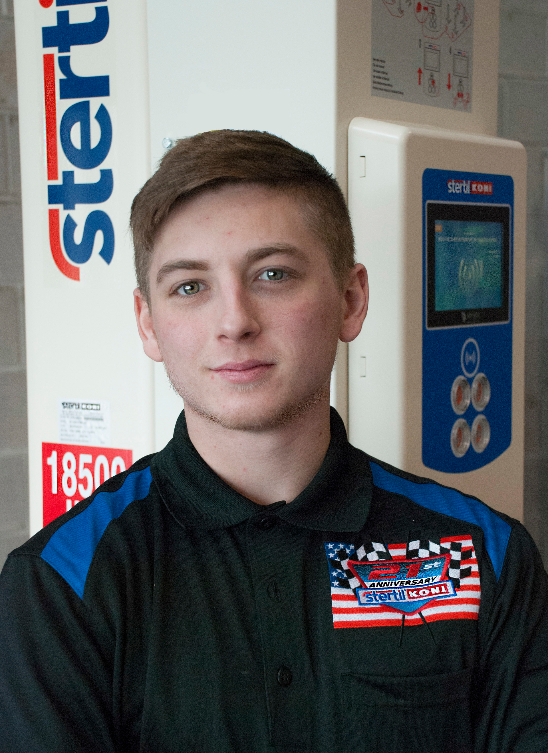 Devin Leahey has joined Stertil-Koni as a warehouse associate.