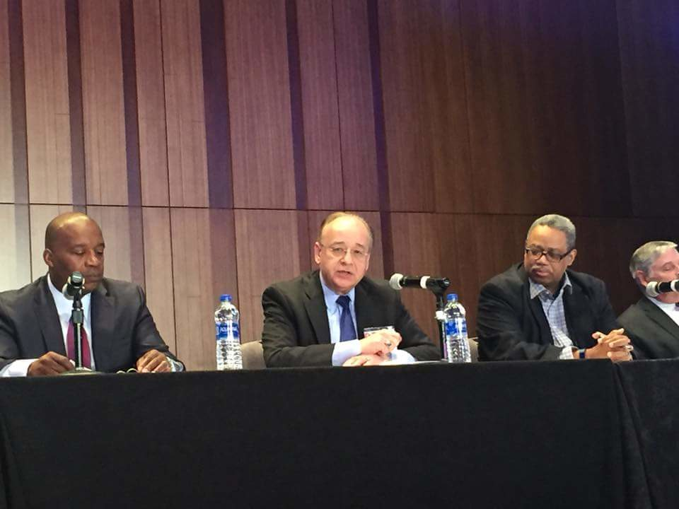 APTA President and CEO Paul Skoutelas.