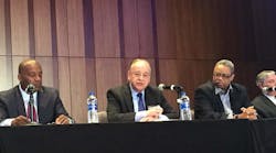 APTA President and CEO Paul Skoutelas. APTA President and CEO Paul Skoutelas.