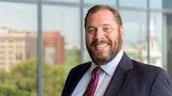 Urban Engineers has promoted Gregory May to vice president. Urban Engineers has promoted Gregory May to vice president.