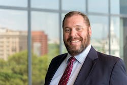 Urban Engineers has promoted Gregory May to vice president. Urban Engineers has promoted Gregory May to vice president.