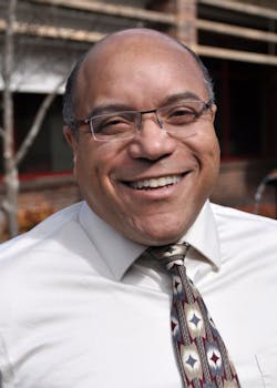 Roland Hoskins has been named as the executive director of maintenance operations of TriMet. Roland Hoskins has been named as the executive director of maintenance operations of TriMet.