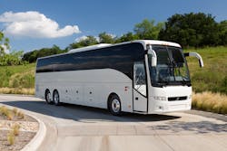 Prevost announced its recent agreement to sponsor the Bus Industry Safety Council (BISC) in the interest of advancing overall bus safety for all operators and bus and coach passengers. Prevost announced its recent agreement to sponsor the Bus Industry Safety Council (BISC) in the interest of advancing overall bus safety for all operators and bus and coach passengers.