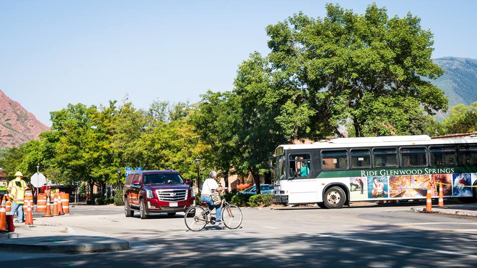 The Roaring Fork Transportation Authority has been in operation since 1983, and functions as a Regional Transportation Authority in the communities of Aspen, Snowmass Village, Pitkin County, Basalt, and a portion of Eagle County, Carbondale, Glenwood Springs and the newest member New Castle.