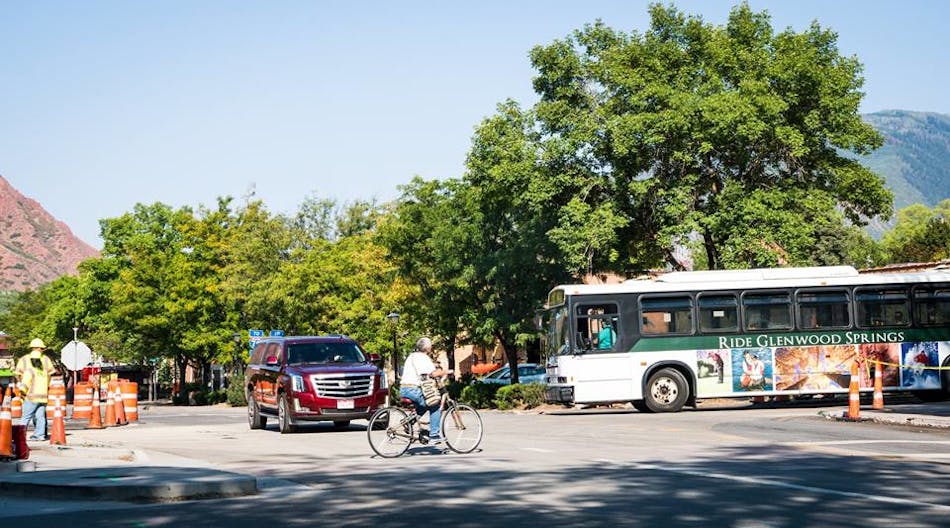 The Roaring Fork Transportation Authority has been in operation since 1983, and functions as a Regional Transportation Authority in the communities of Aspen, Snowmass Village, Pitkin County, Basalt, and a portion of Eagle County, Carbondale, Glenwood Springs and the newest member New Castle.