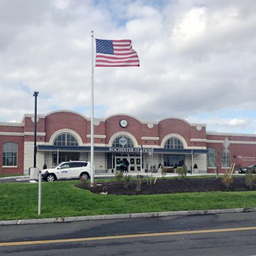 Amtrak has announced it will name Rochester Station in honor of Congresswoman Louise M. Slaughter.