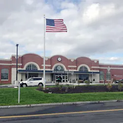 Amtrak has announced it will name Rochester Station in honor of Congresswoman Louise M. Slaughter. Amtrak has announced it will name Rochester Station in honor of Congresswoman Louise M. Slaughter.