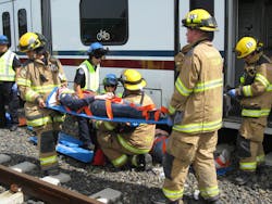 For VTA the first step in any security situation is proper training. VTA is consistently running safety simulations to ensure that all teams involved know how to respond in an emergency.