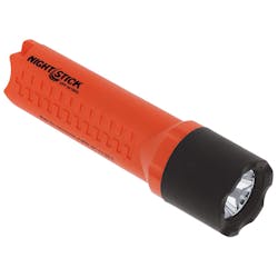 Nightstick 5418 Series Intrinsically Safe Flashlights. Nightstick 5418 Series Intrinsically Safe Flashlights.