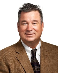 Paul Tyrell, P.E., has been named vice president of STV. Paul Tyrell, P.E., has been named vice president of STV.