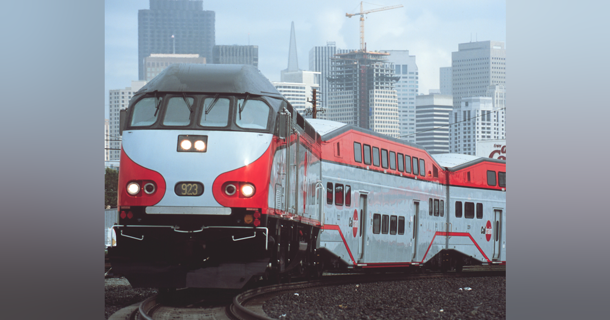 Modernization: How Caltrain Will Meet Growing Demand | Mass Transit