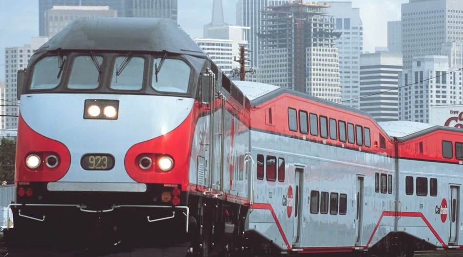 Since 2004, Caltrain ridership has more than doubled.