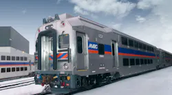 Bombardier has extended its contract with MTA for the MARC train.