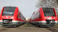 Alstom has received two orders for the supply of a total of 25 Coradia Lint regional trains in southern Germany.