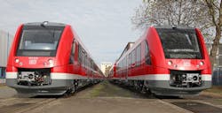 Alstom has received two orders for the supply of a total of 25 Coradia Lint regional trains in southern Germany. Alstom has received two orders for the supply of a total of 25 Coradia Lint regional trains in southern Germany.