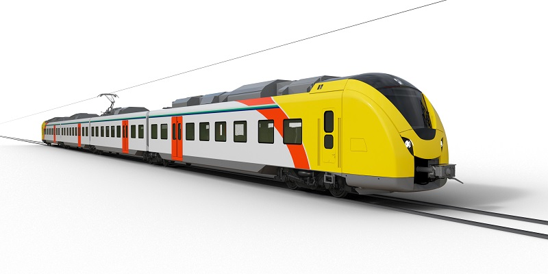 Alstom has received an order in the state of Hesse, for the delivery of 5 Coradia Continental regional trains