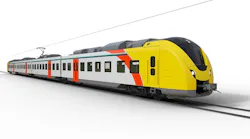 Alstom has received an order in the state of Hesse, for the delivery of 5 Coradia Continental regional trains