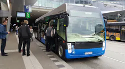 Alstom and its subsidiary NTL have sent Aptis on a three-week roadshow in the Netherlands.