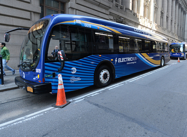 The NYC Transit Bus Plan incorporates customer feedback and recommendations from transit advocates and technical experts.