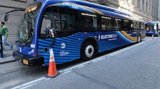 The NYC Transit Bus Plan incorporates customer feedback and recommendations from transit advocates and technical experts.