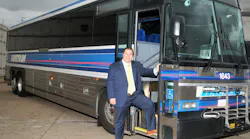 Capelle began his transit career working at Campus Bus Service, now Portage Area RTA, while in college.