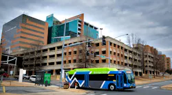 When switching to CNG Rock Region Metro saw a savings of more than $128,000, reduced emissions and worked as a P3 to construct the fueling stations.