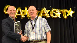 A special awards luncheon was held on April 4th during the CalACT 2018 Spring Conference & EXPO at the Marriott Newport Beach in Newport Beach, California.
