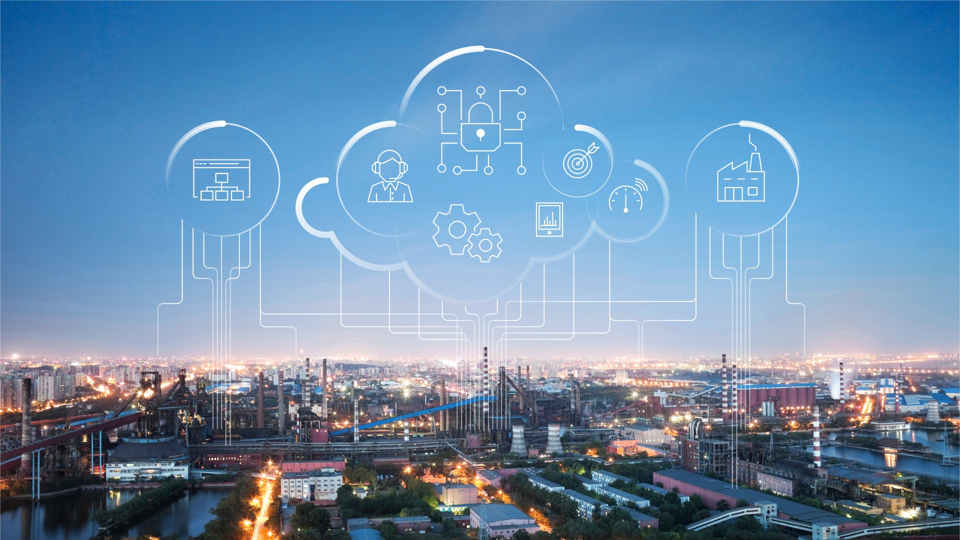With OnCumulus, Voith brings value-adding industry-proven applications to the cloud, benefiting from a unique, modular offering of an IIoT platform.