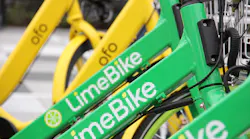 LimeBike bikes share is now available in St. Louis.