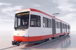 Dortmund public utilities company DSW21 has commissioned Kiepe Electric with the electrical systems and HeiterBlick, Leipzig, with the mechanical systems and design of the new and modernized light rail vehicles.
