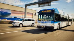 Community Transit&apos;s vanpool is the second largest in the state of Washington and the 11th largest in the nation.