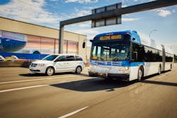 Community Transit&apos;s vanpool is the second largest in the state of Washington and the 11th largest in the nation.
