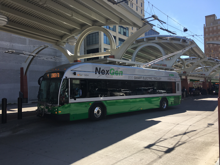 Greater Dayton RTA Launches Design for New NexGen Fleet | Mass Transit