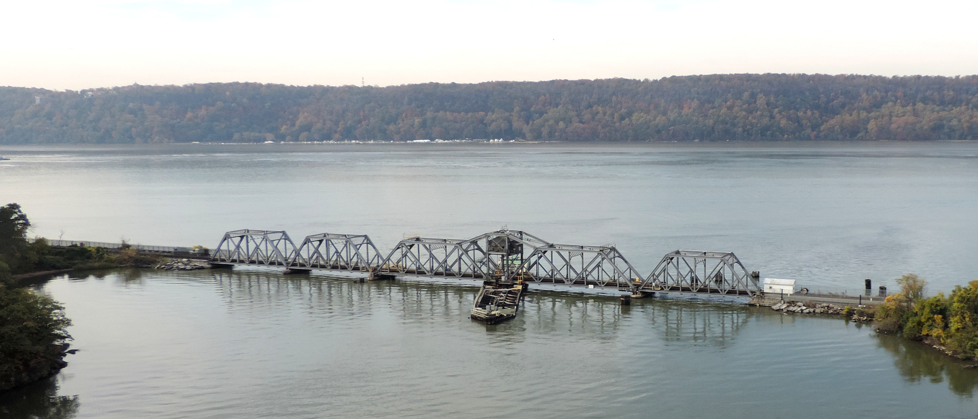 Amtrak will perform critical reconstruction of three major railroad infrastructure assets in New York City: The Empire Tunnel and the Spuyten Duyvil Bridge.