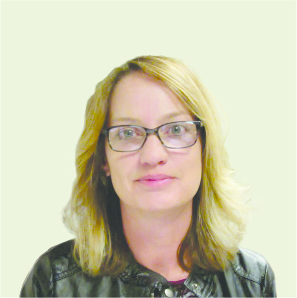 Heidi Smart will be the executive assistant to Don Roberts, president.