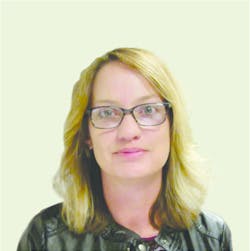 Heidi Smart will be the executive assistant to Don Roberts, president. Heidi Smart will be the executive assistant to Don Roberts, president.